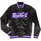 Mitchell & Ness - Nba Toronto Raptors Lightweight Satin Jacket