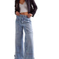 Free People - CRVY Outlaw Jeans