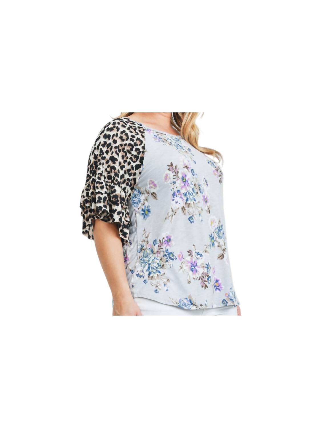 Collective Rack - Floral & Leopard