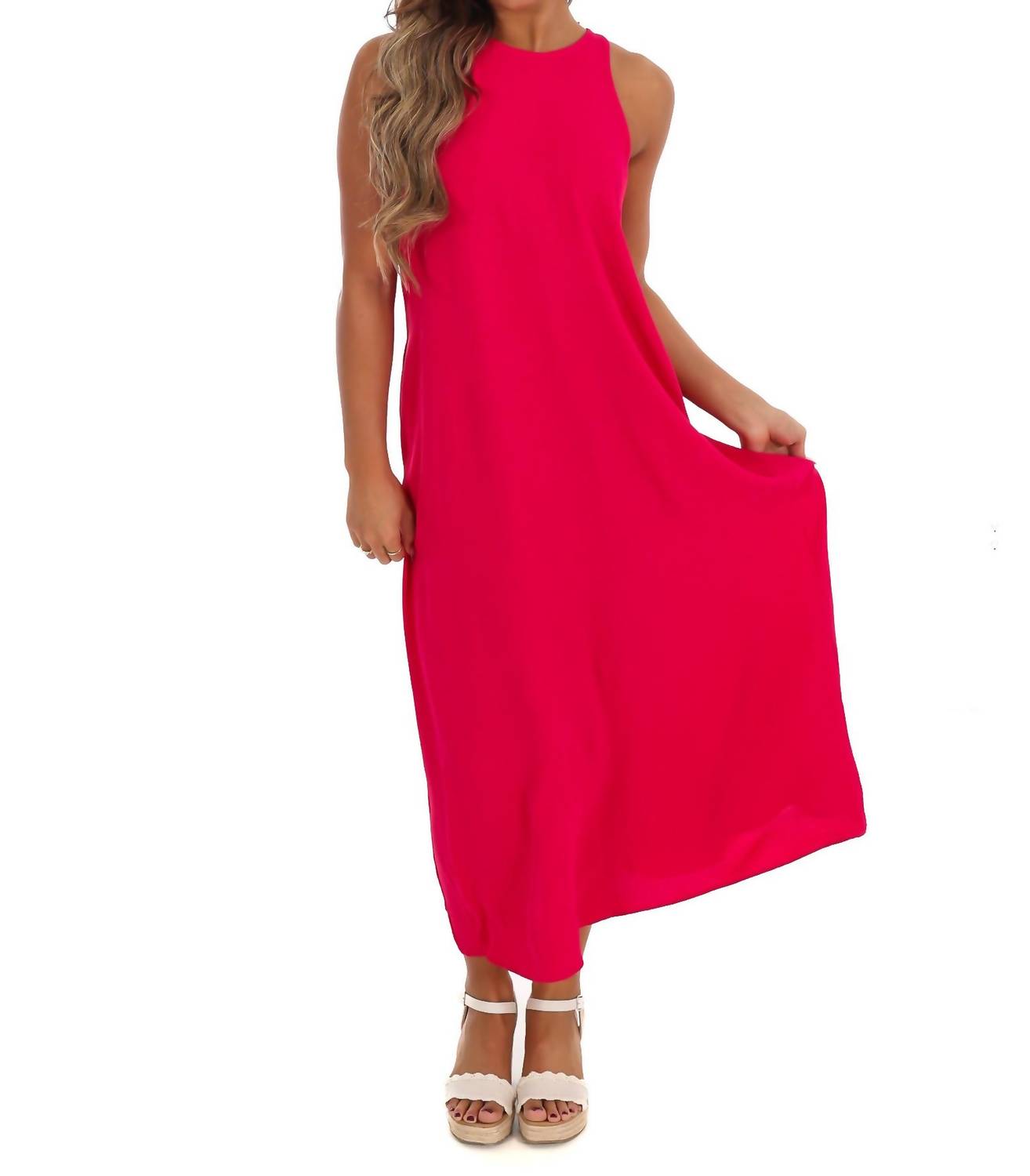 Be Stage - Timeless Must Have Midi Dress