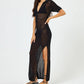 L*Space - Sydney Knit Cover-up