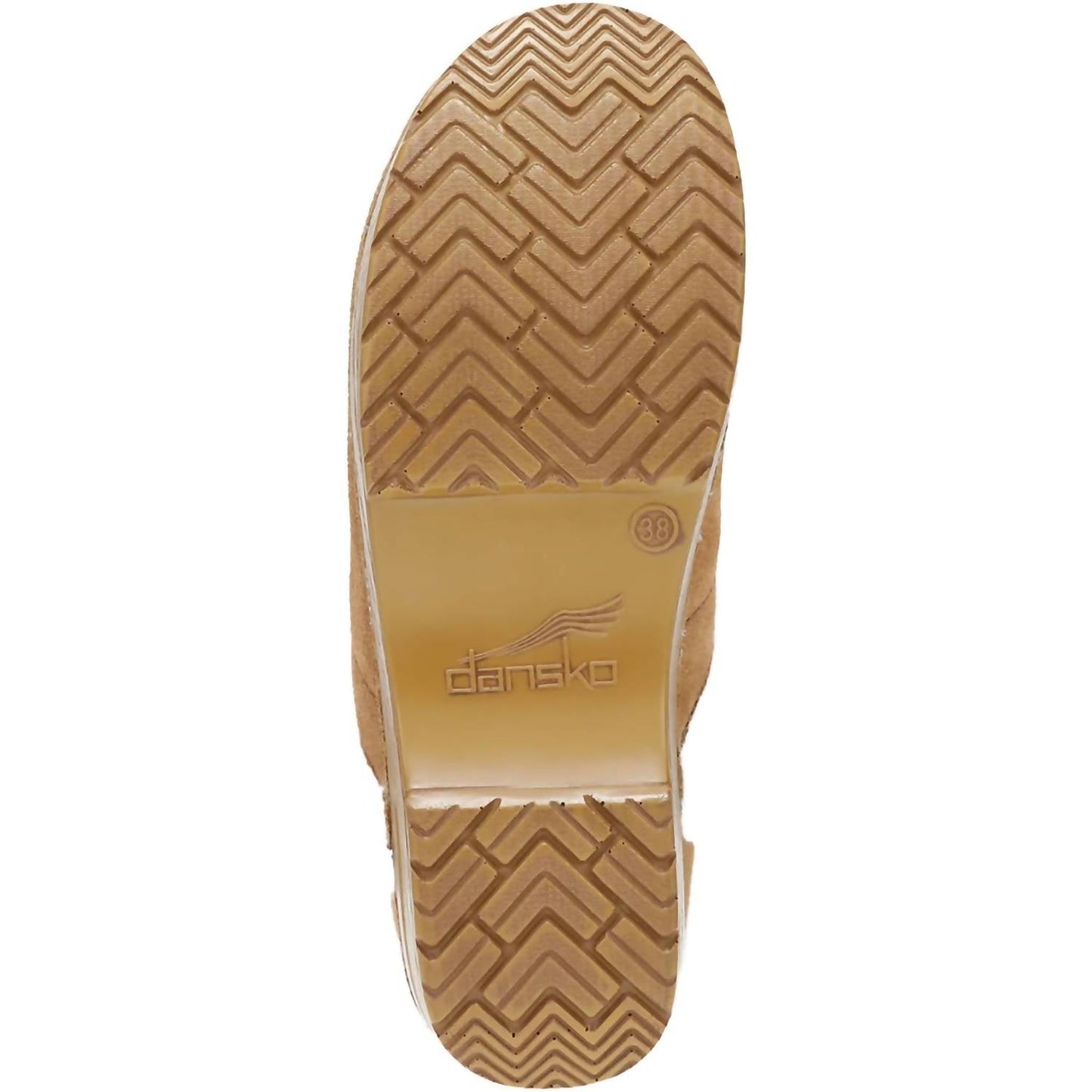 Dansko - Women's Professional Cozy Suede Clogs