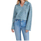 Steve Madden - Esther Knit Stripe Sweater