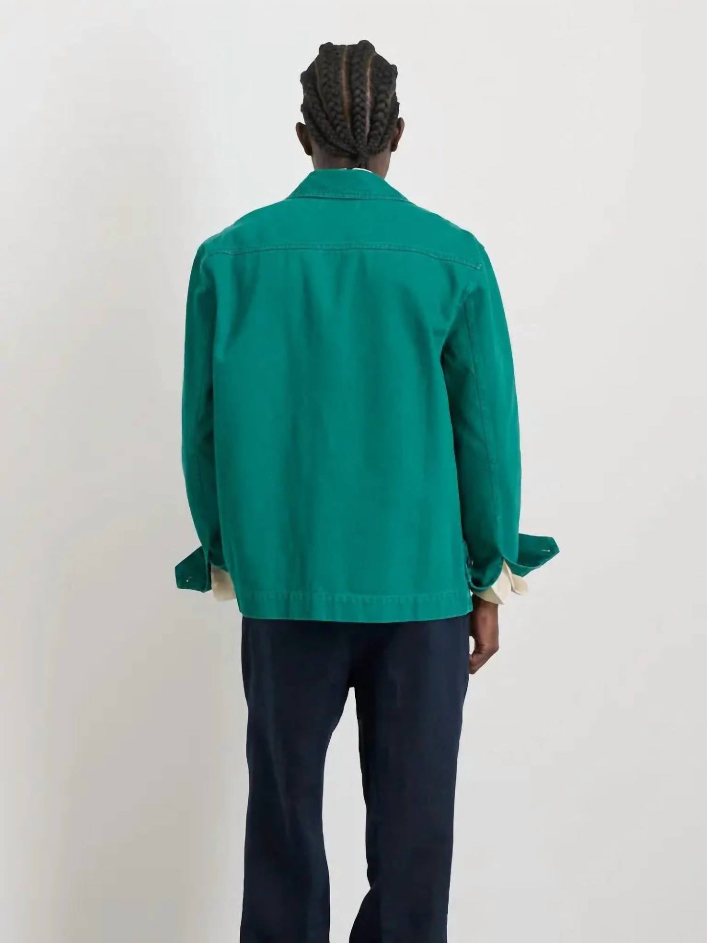 Alex Mill - Garment Dyed Work Jacket