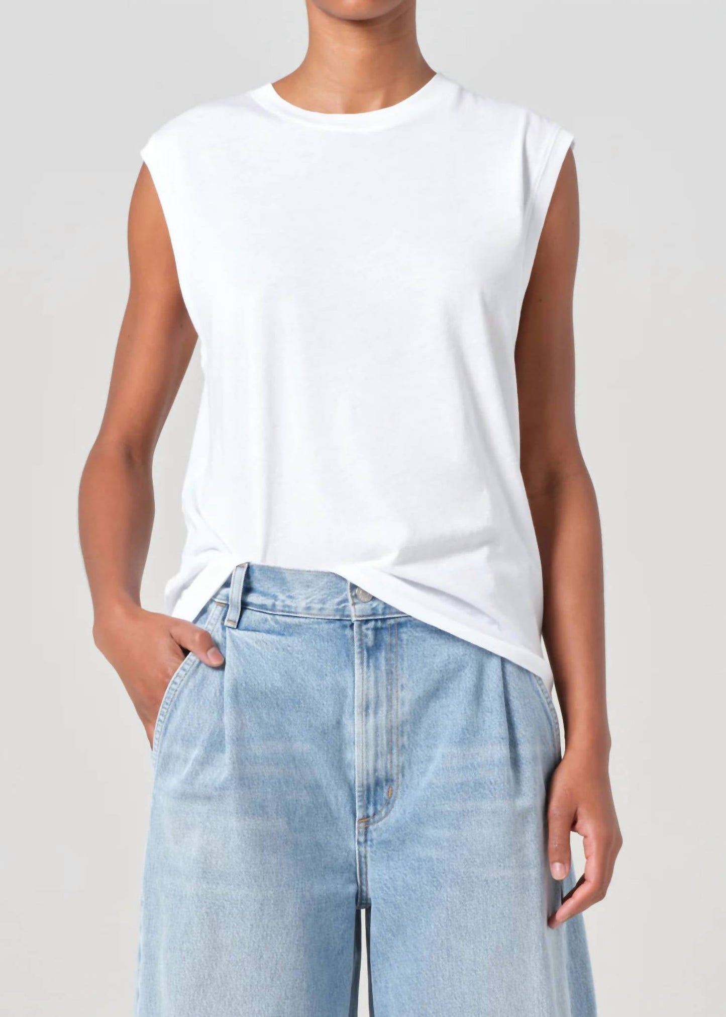 Agolde - Raya Muscle Tee