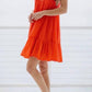 9Seed - St Tropez Ruffle Dress