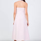 Endless Rose - Halter Midi Dress