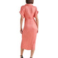 Steve Madden - Merida Satin Midi Dress
