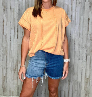 Risen - Larisa High Rise Shorts