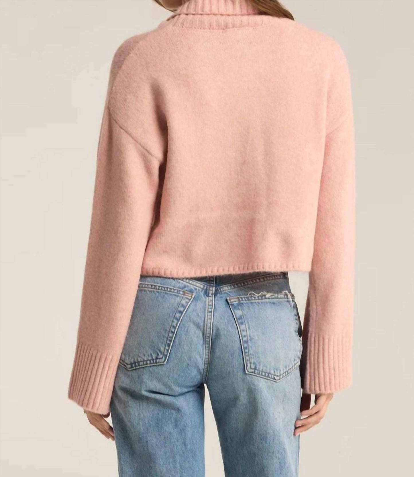 Z Supply - Ursa Turtleneck Sweater