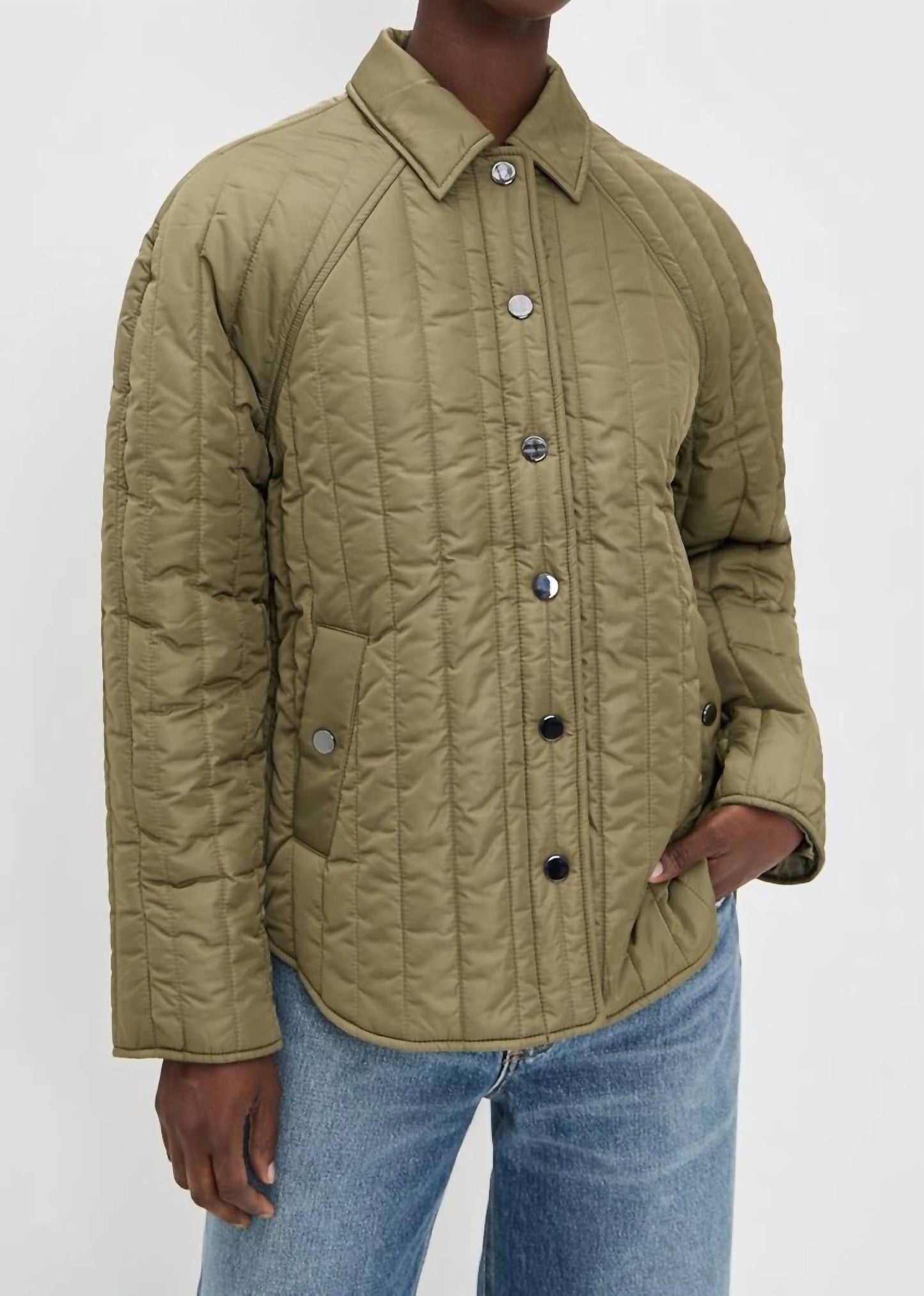 Pistola - Sawyer Quilted Barn Jacket