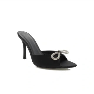 Billini - Women's Leilah Bow Heeled Sandal