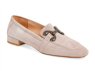 Koko + Palenki - Women's Sage Suede Loafer