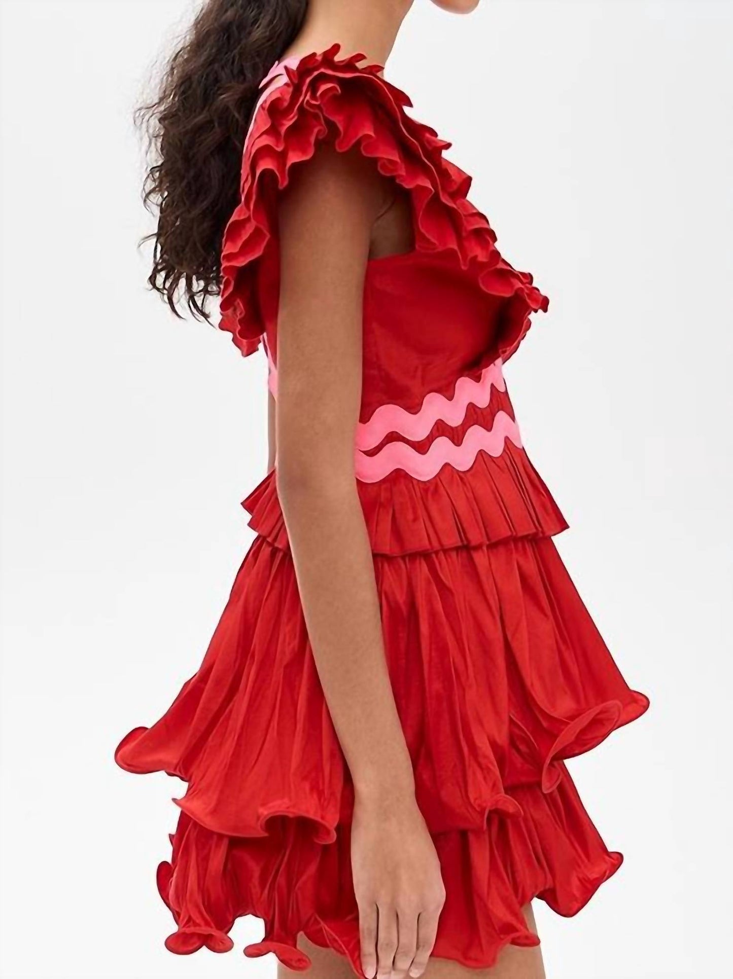 Celia B - Prisma Mini Dress
