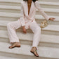 Veronica Beard - Ronin Wide-leg Pant