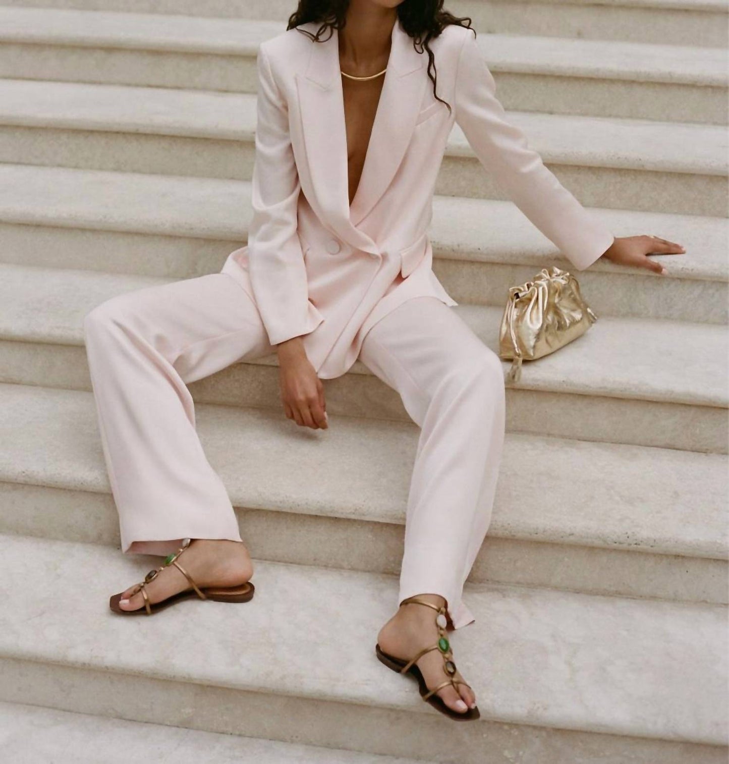 Veronica Beard - Ronin Wide-leg Pant