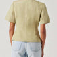 Astr - Saige Cutaway Linen Blend Jacket