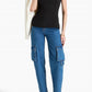 Veronica Beard - ASTRID STRETCH CREPE BUSTIER TOP