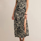 Z Supply - Polanco Palm Midi Dress