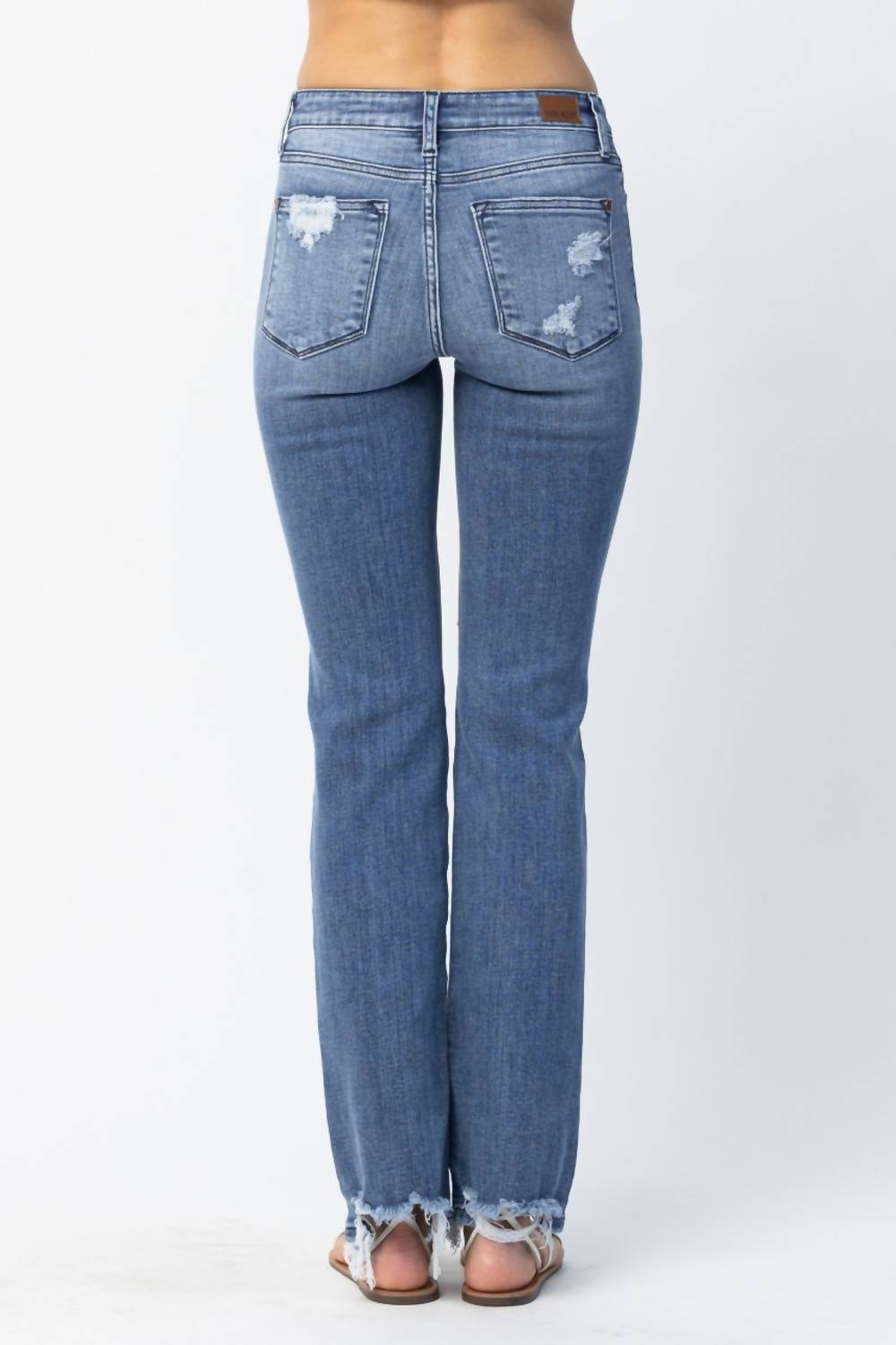 judy-blue-destroyed-straight-mid-rise-jeans-2