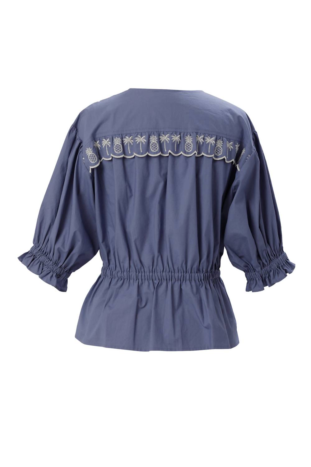 Emily Lovelock - Jill Blouse