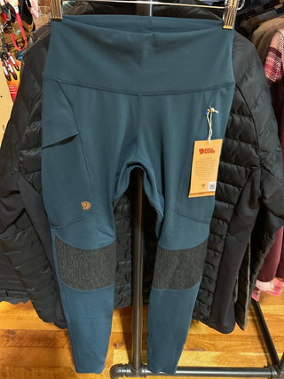 Fjallraven - Abisko Trekking Tights Hiking Pants