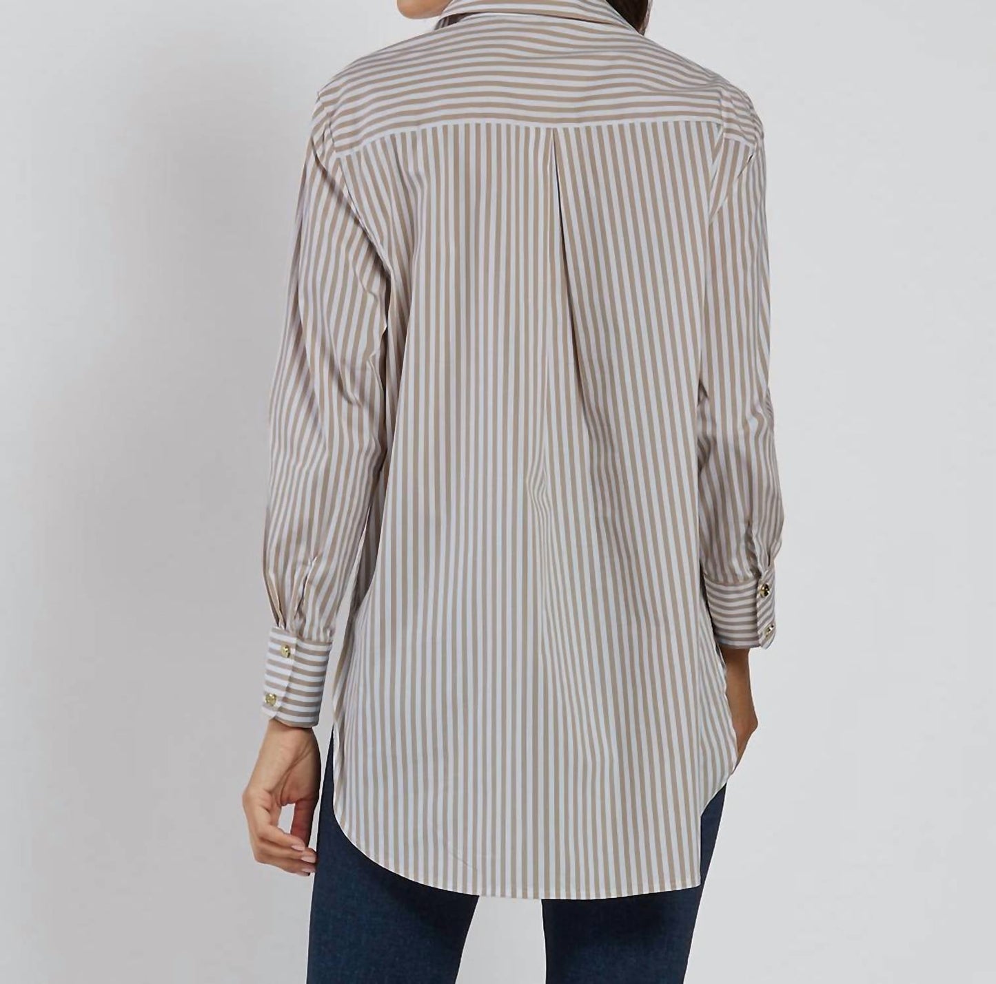 Jude Connally - Kimber Oversized Button Shirt