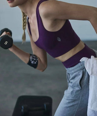 Free People - Good Karma Square Neck Bra