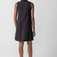 Lilla P - Sleeveless Collared Dress