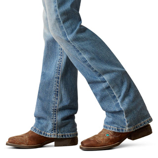 Ariat - Girls Lydia Boot Cut Jean