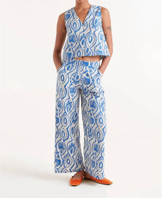 Compania Fantastica - Elastic Waist Pants