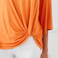 Karen Kane - Flare Sleeve Pick-Up Top