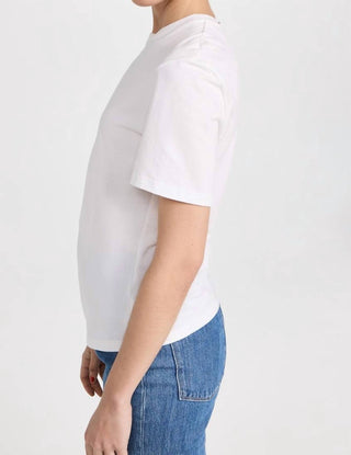 Theory - Side Drape Tee