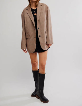 Free People - Reggie Blazer