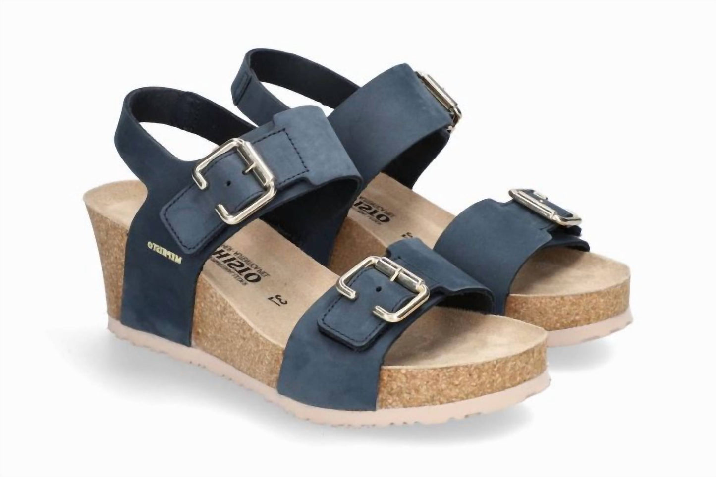 Mephisto - Women's Lissandra Wedge Heels