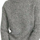 Theory - SPECKLED WOOL CREW SWEATER