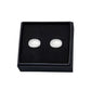 Creative Gifts International - Oval Cuff Links