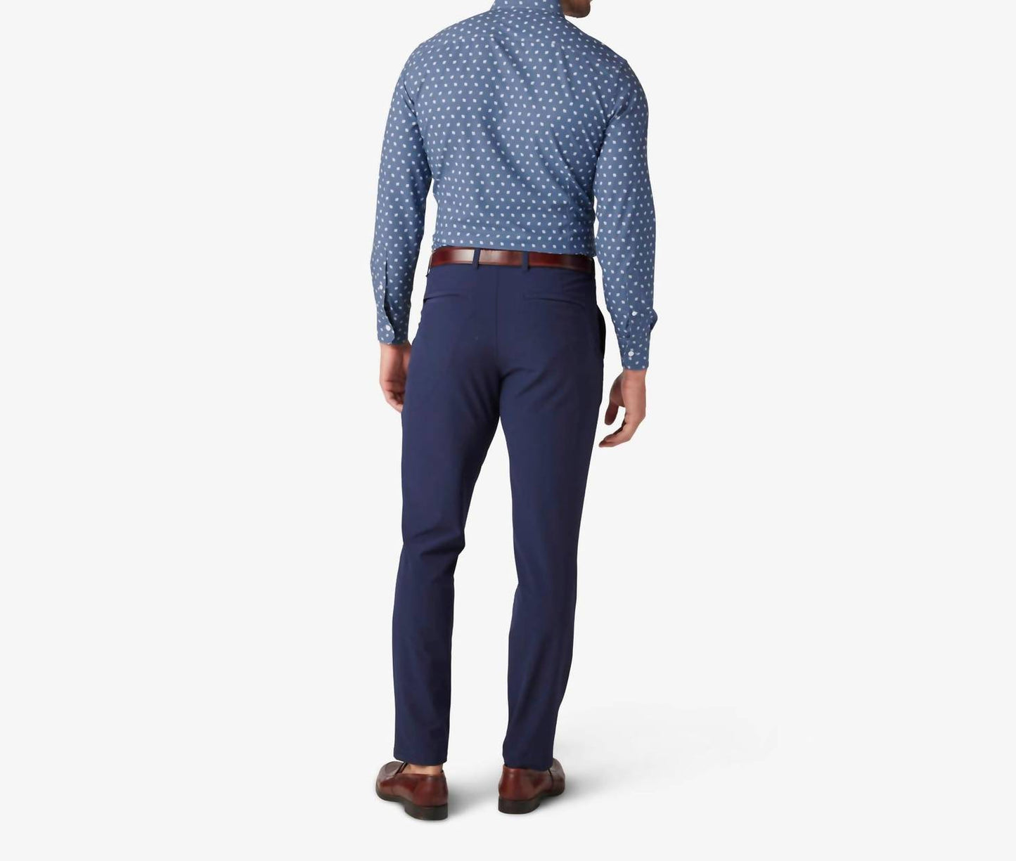 Mizzen + Main - Monaco Dress Shirt