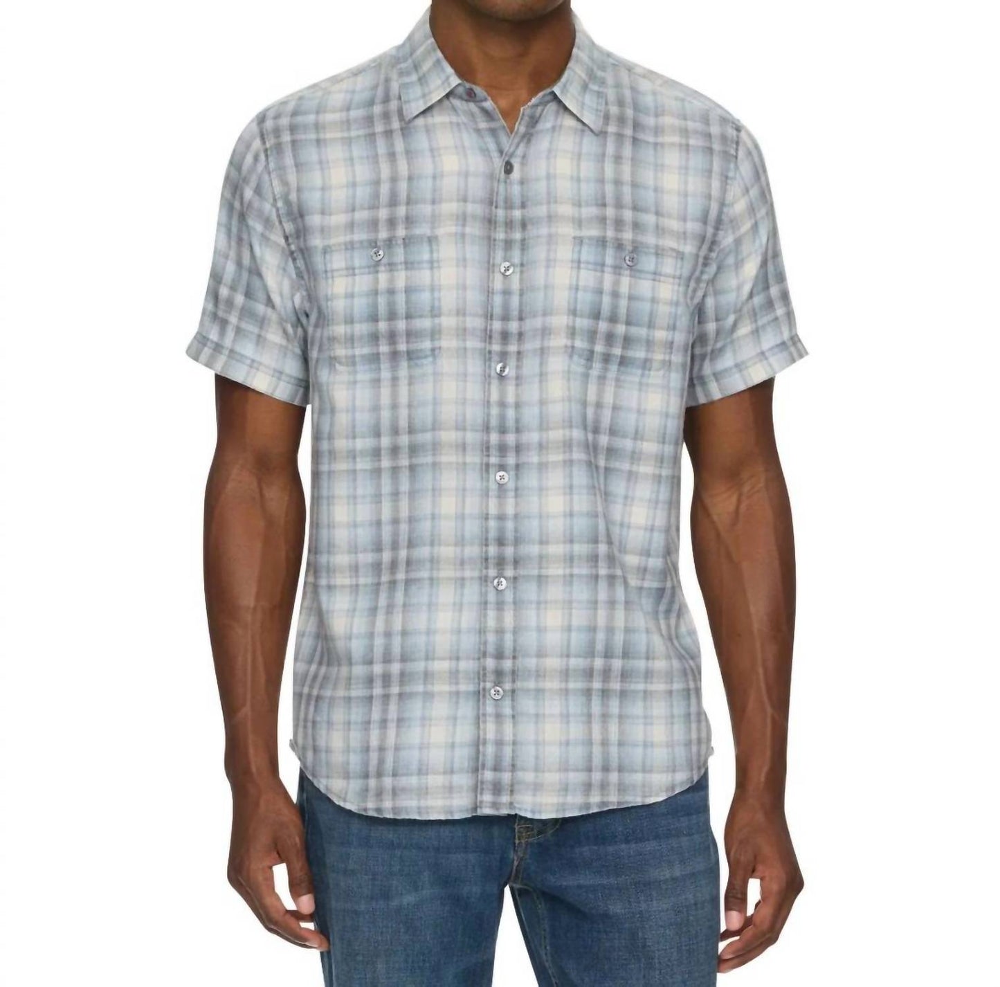 Flags & Anthem - Stanwood Short Sleeve Vintage Shirt