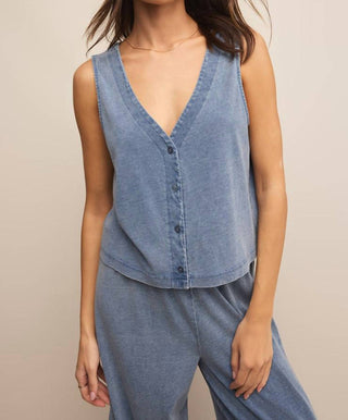 Z Supply - Solace Denim Tank