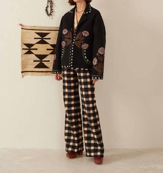 Alix Of Bohemia - Western Bloom Jacket