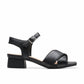 Clarks - Women's Serina 35 Cross Sandals