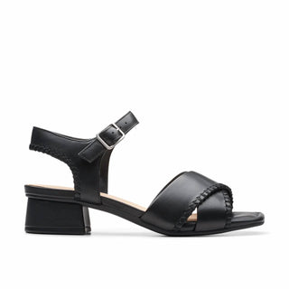 Clarks - Women's Serina 35 Cross Sandals