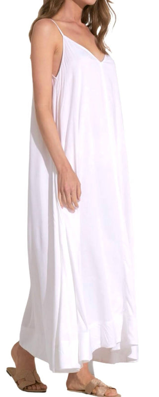 Elan - Spaghetti Strap Maxi Dress