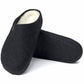 Birkenstock - Unisex Zermatt Wool Felt Shearling Clogs