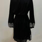 Andree By Unit - Women's Embroidered Woven Dress