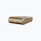 42 Gold - Women's Croc Embossed Clutch