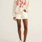 Z Supply - Flag Sunday Usa Sweatshirt