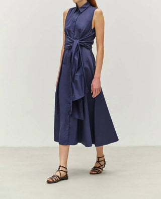 Devotion Twins - Eros Sleevles Shirt Dress