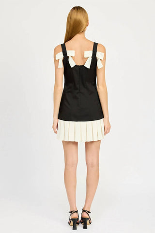 En Saison - Clarisse Fitted Mini Dress
